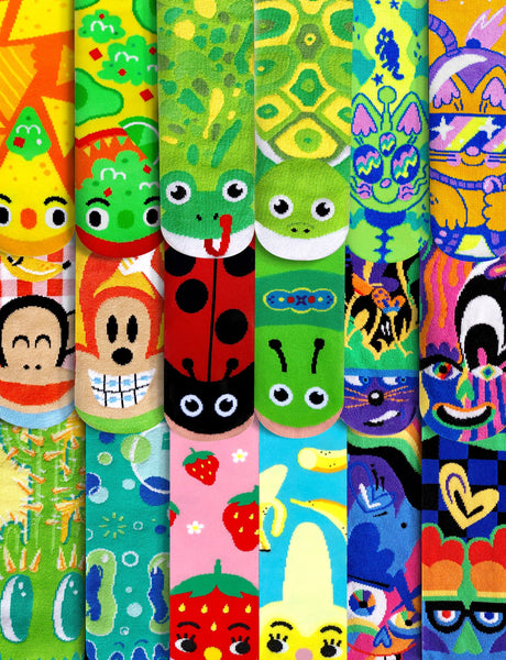 PALS SOCKS VARIETY BUNDLE