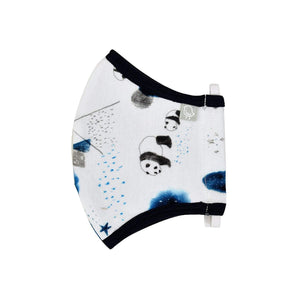 mask | panda