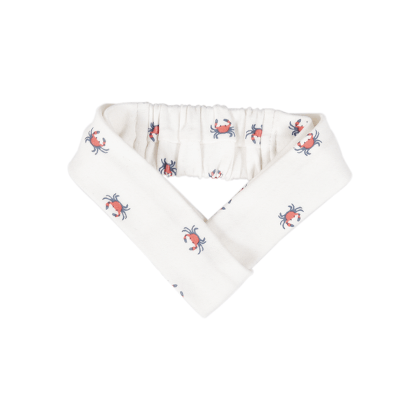 headband | crab