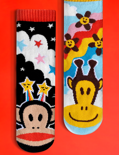 ADULT JULIUS & CLANCY SOCKS