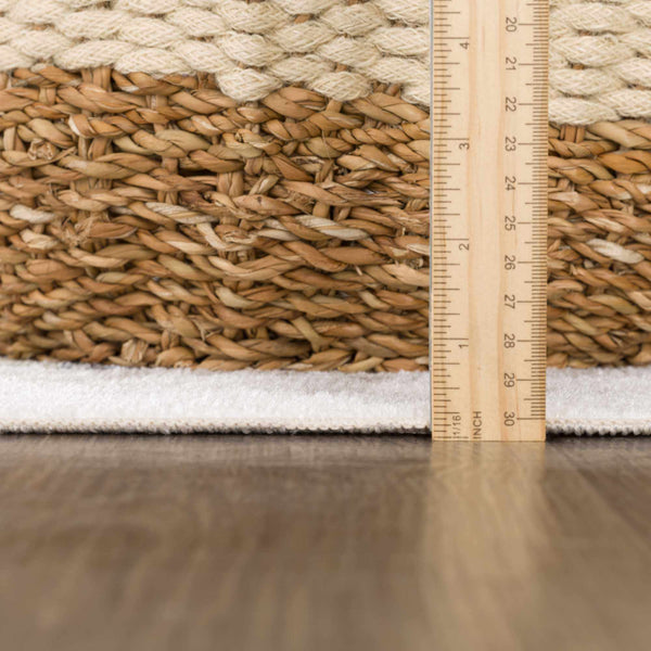Mochi Washable Area Rug