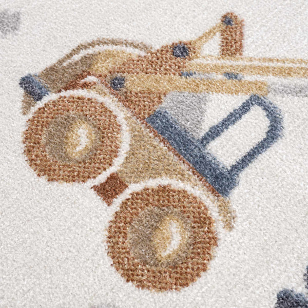Mochi Washable Area Rug