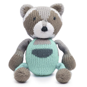 rattle buddy | ramsay the raccoon